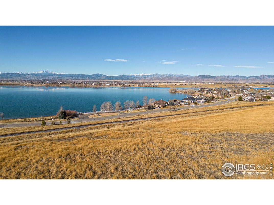 Exterior, Lake, Water