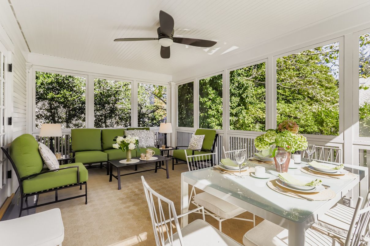 Dining room, Interior, Living room, Sun Room