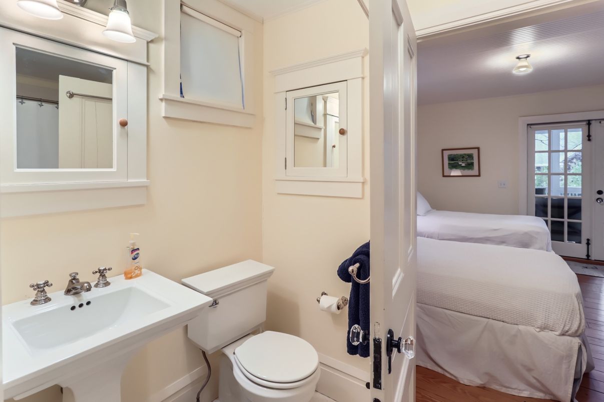 Bathroom, Bedroom, Interior, Wood Texture Flooring