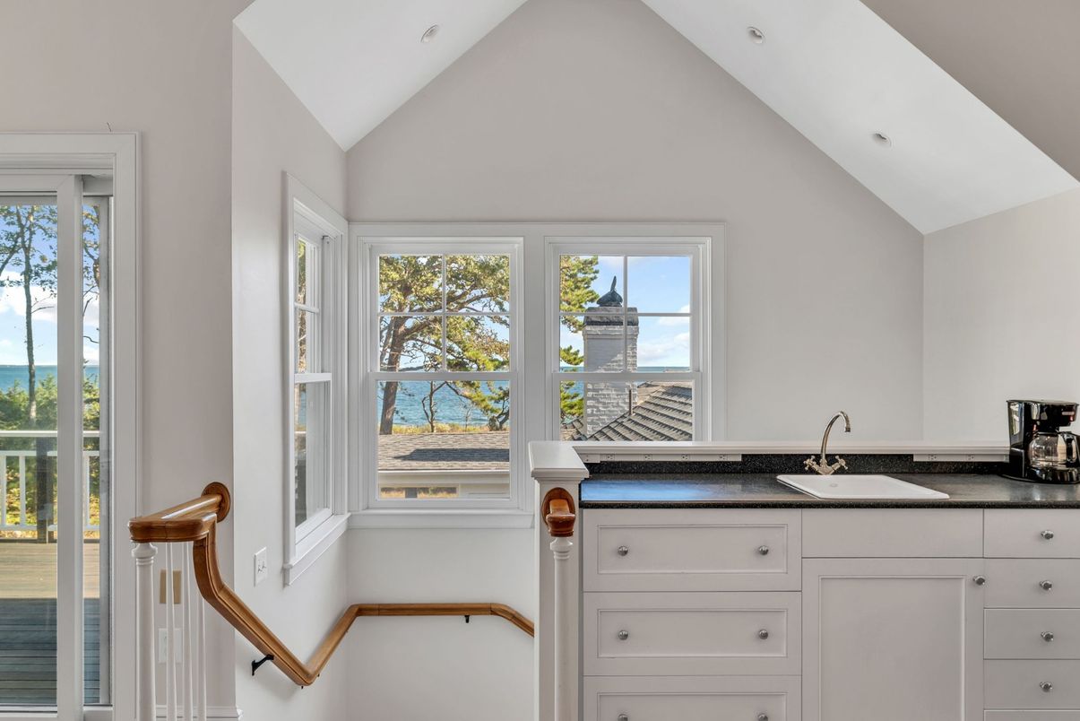 Interior, Recessed Lighting, Water