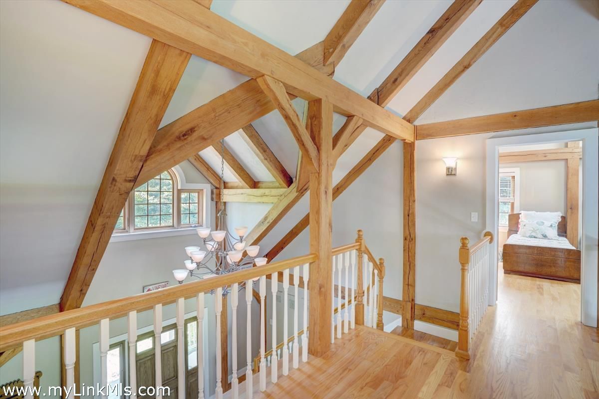 Interior, Wooden Beams, Wood Texture Flooring