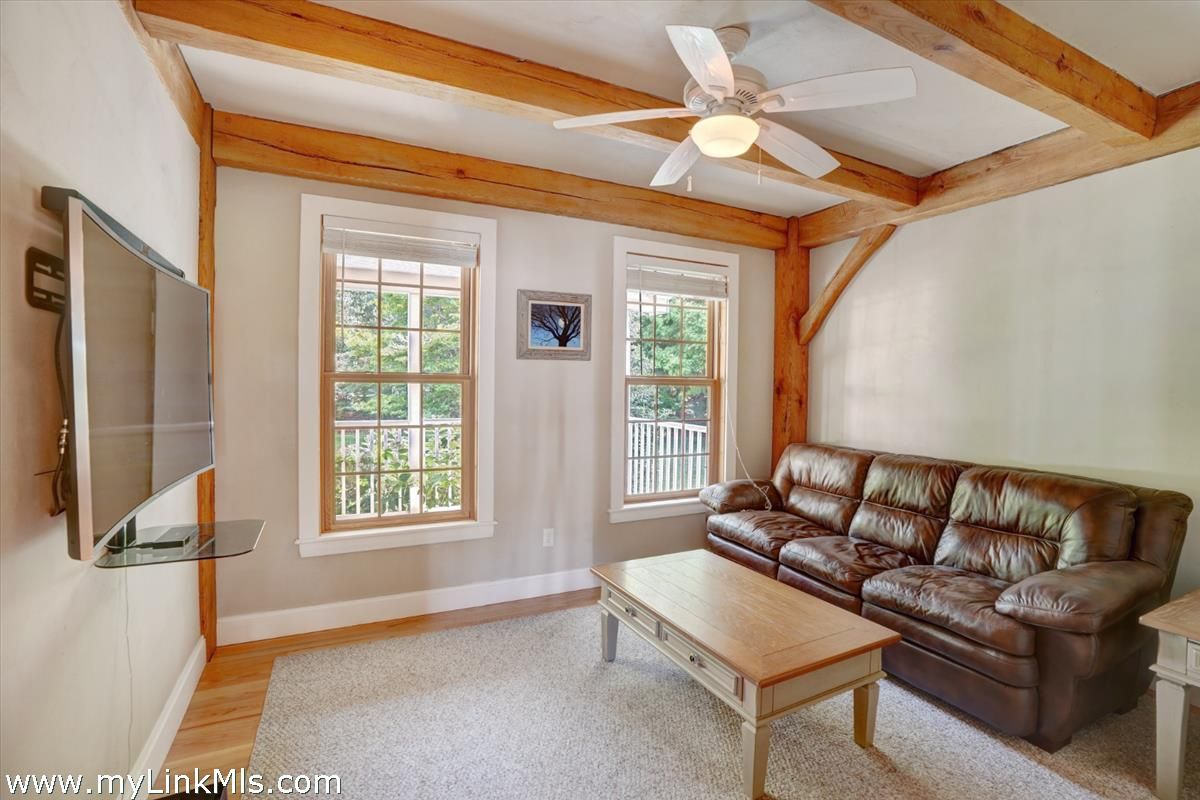 Interior, Living room, Wooden Beams, Wood Texture Flooring
