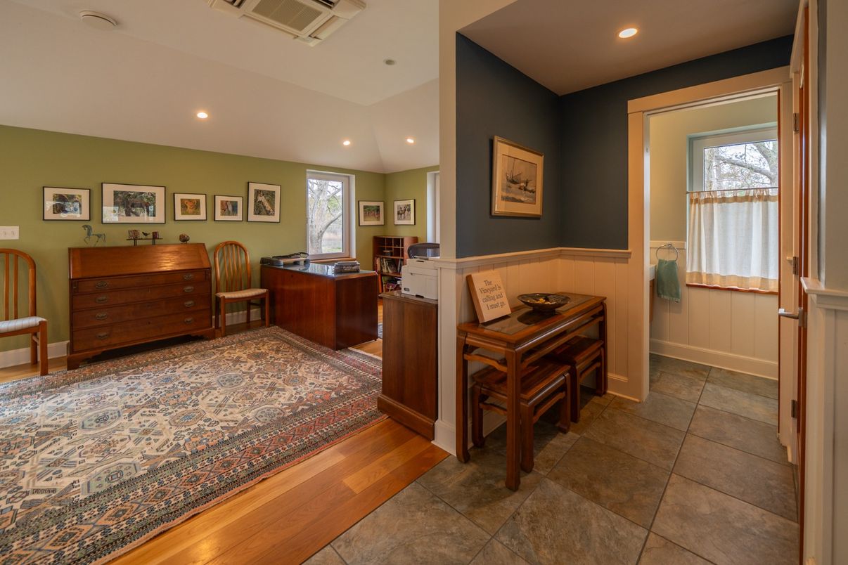 Interior, Piano, Recessed Lighting