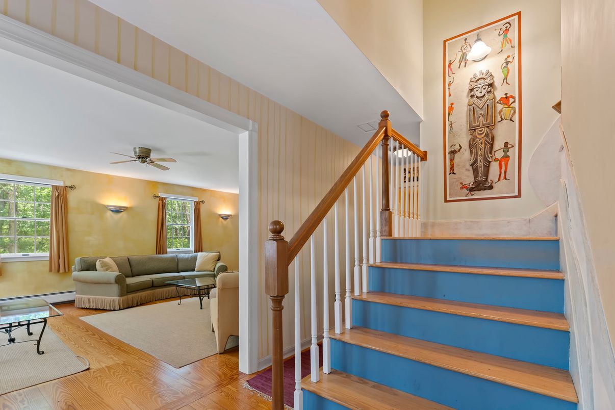 Interior, Living room, Wood Texture Flooring