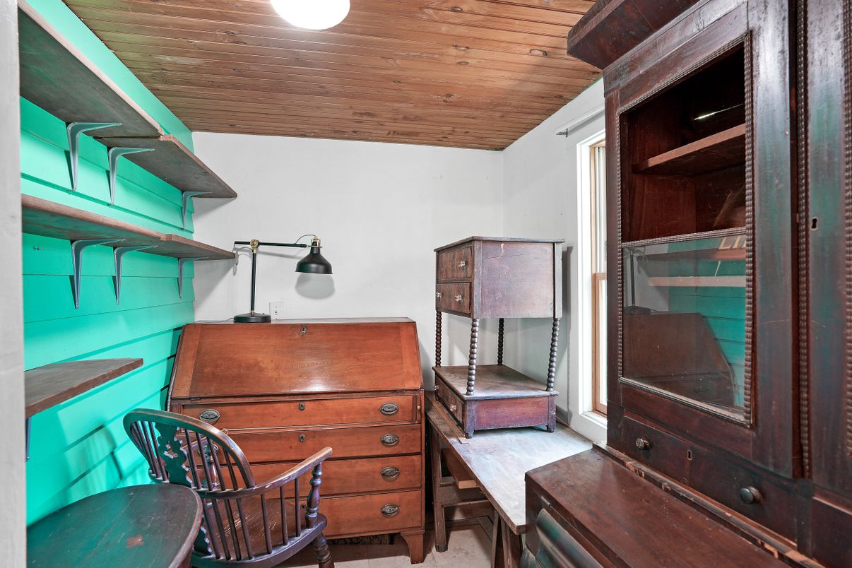 Interior, Recessed Lighting, Wooden Ceilings