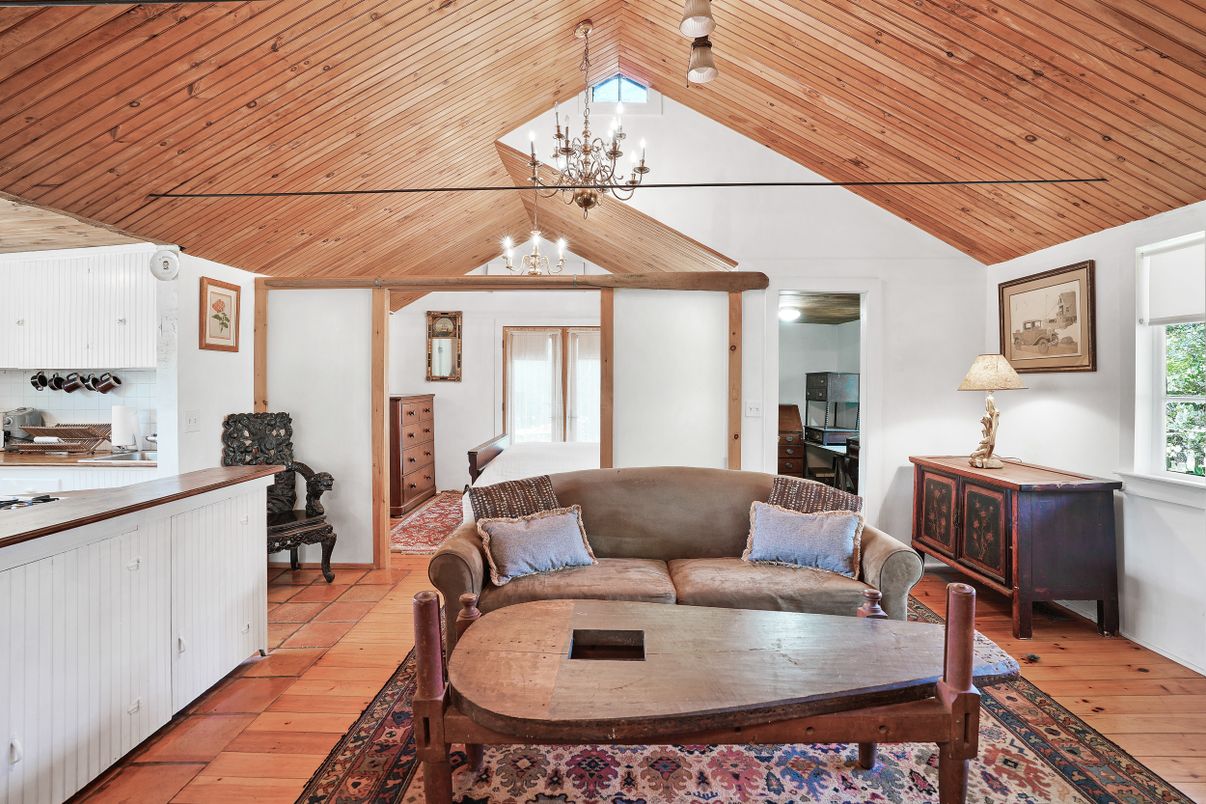 Interior, Living room, Wooden Ceilings, Wood Texture Flooring