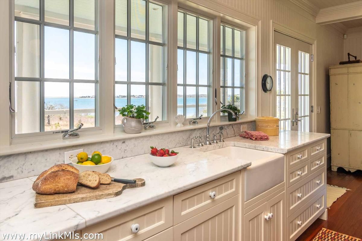 Interior, Kitchen, Water, Wood Texture Flooring