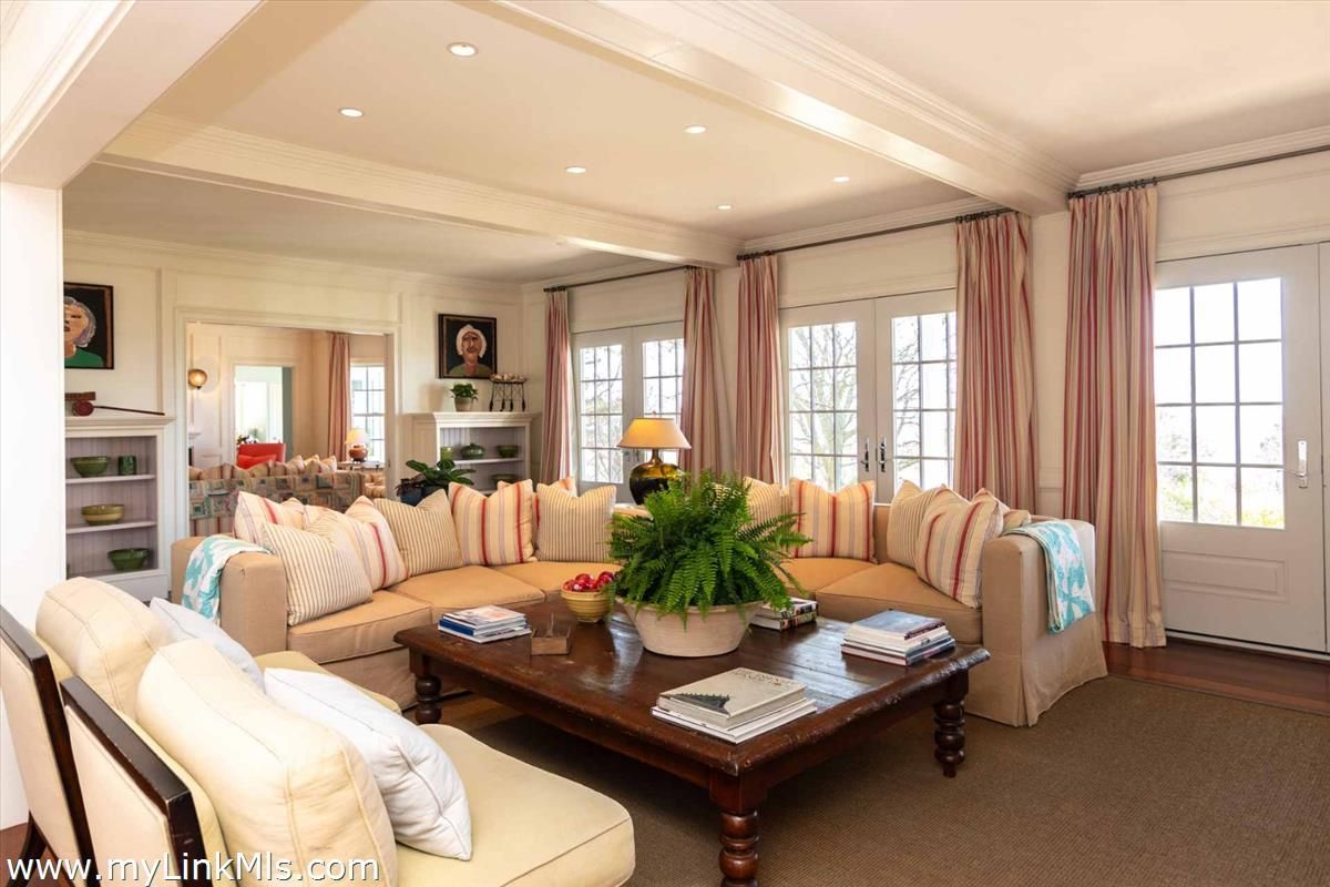 Fireplace, Interior, Living room, Recessed Lighting