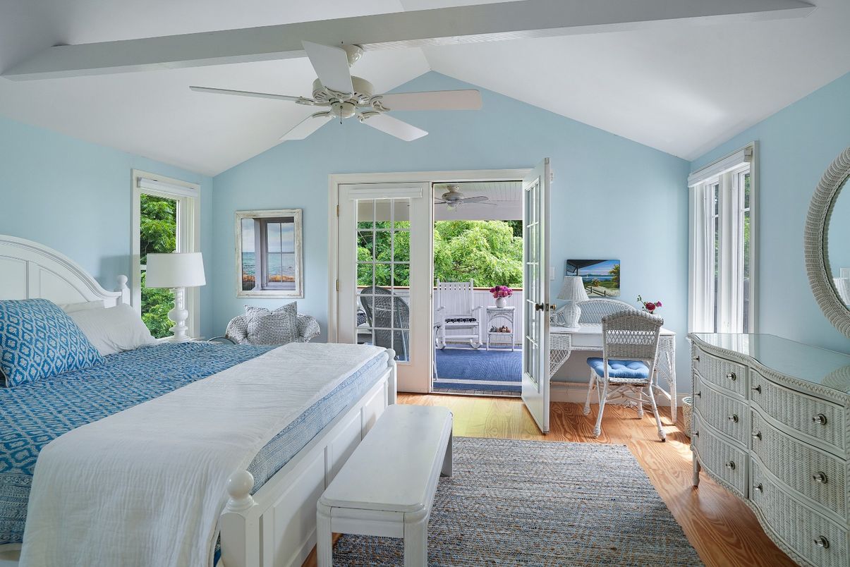 Bedroom, Home Office, Interior, Wood Texture Flooring