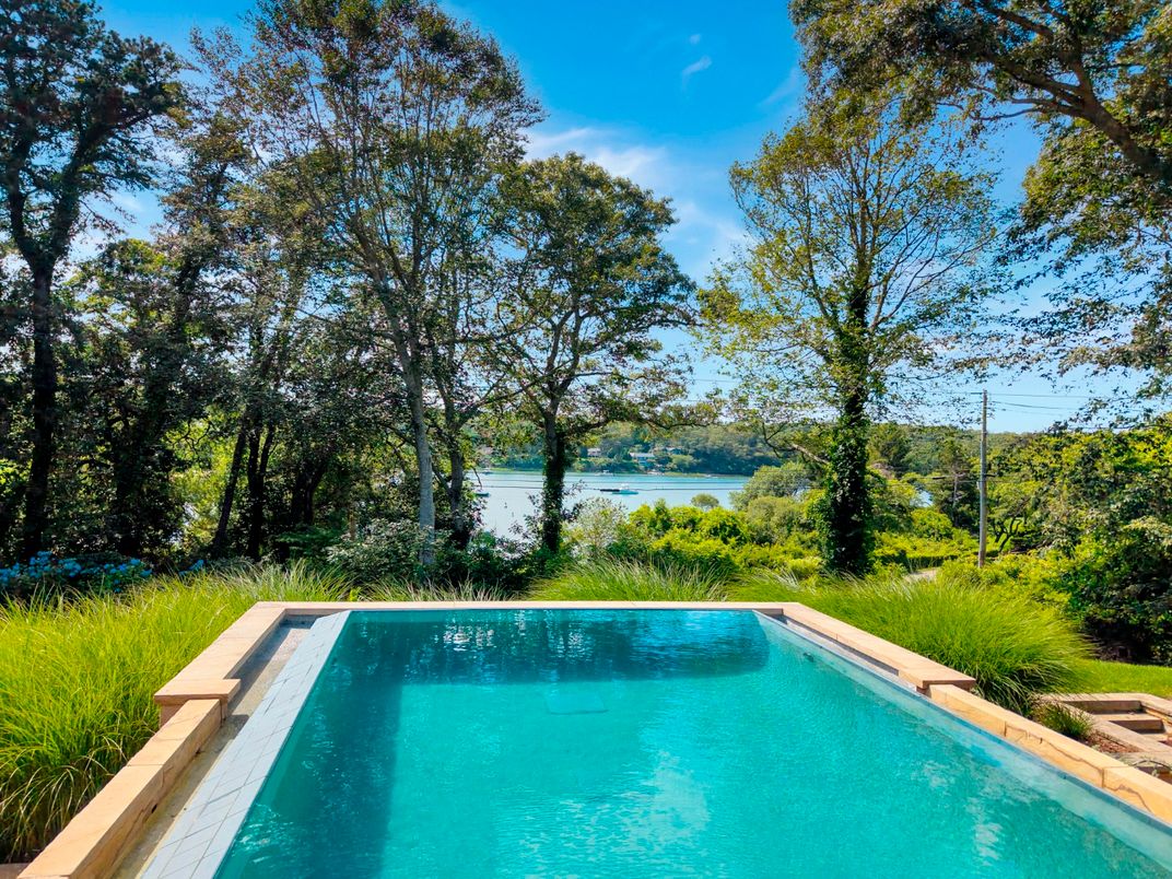 Exterior, Pool, Water