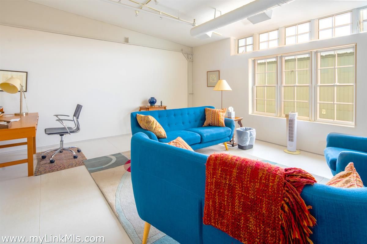 Home Office, Interior, Living room