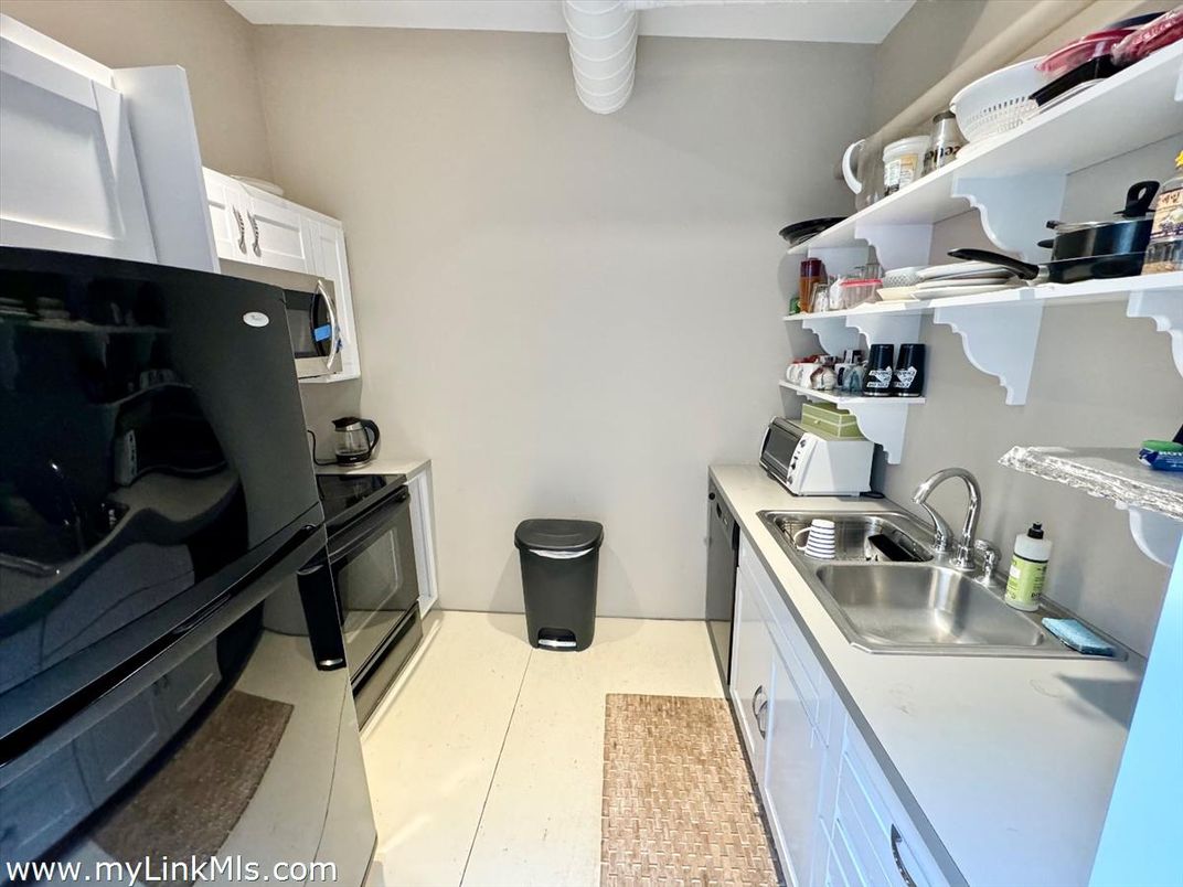 Interior, Kitchen