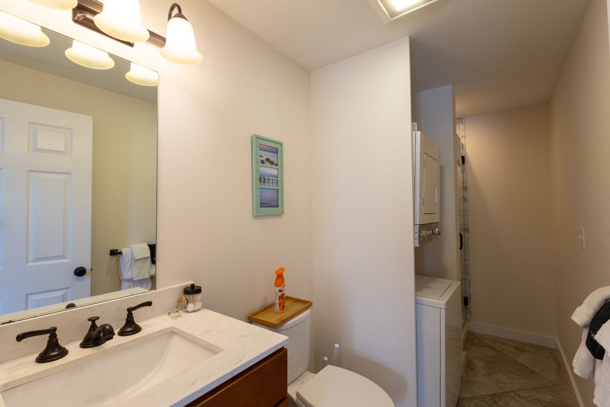 Bathroom, Interior, Washer