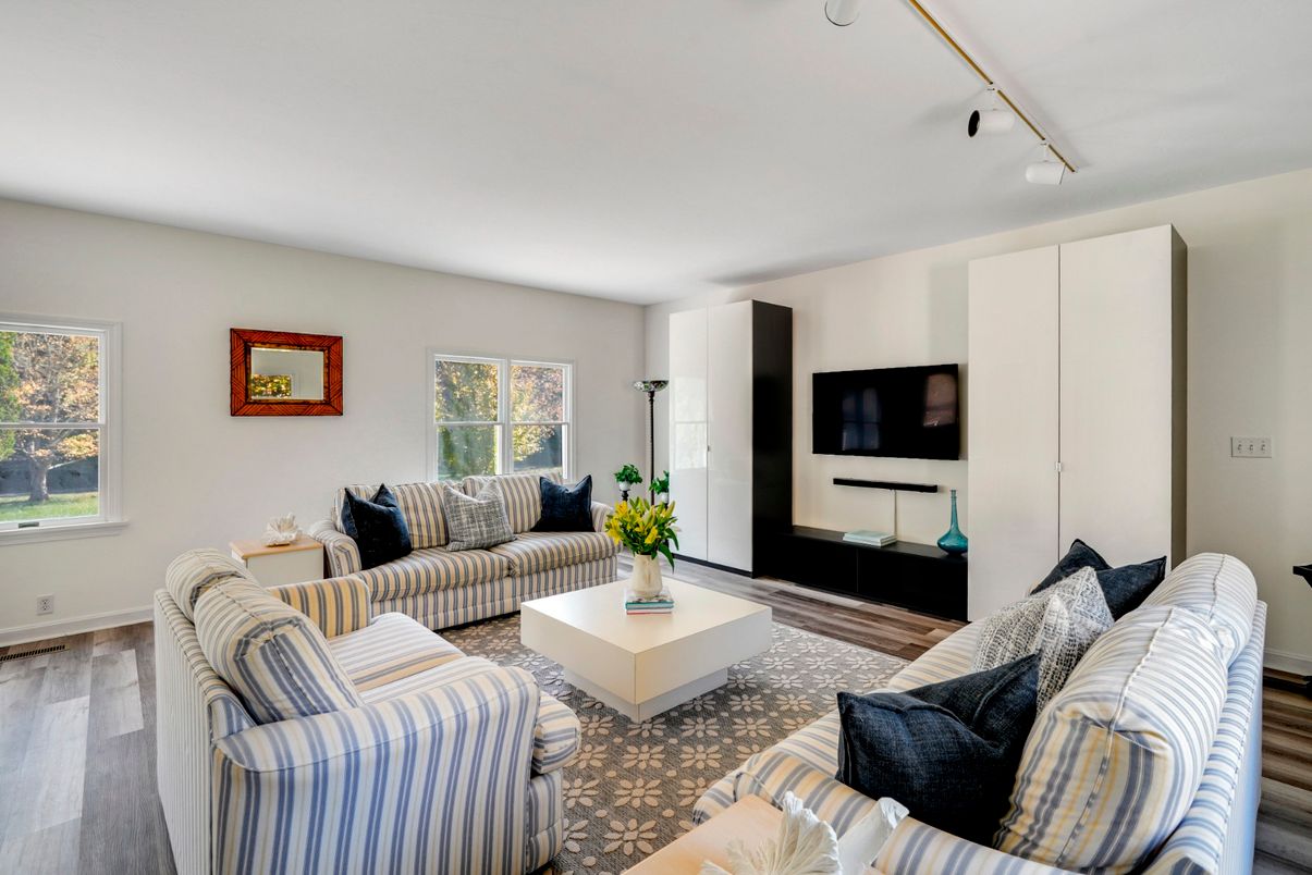 Interior, Living room, Wood Texture Flooring