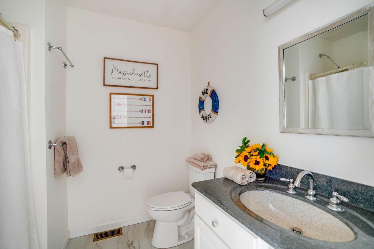 Bathroom, Interior, Marble