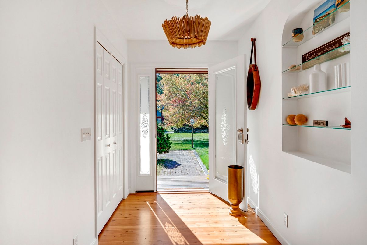Interior, Wood Texture Flooring