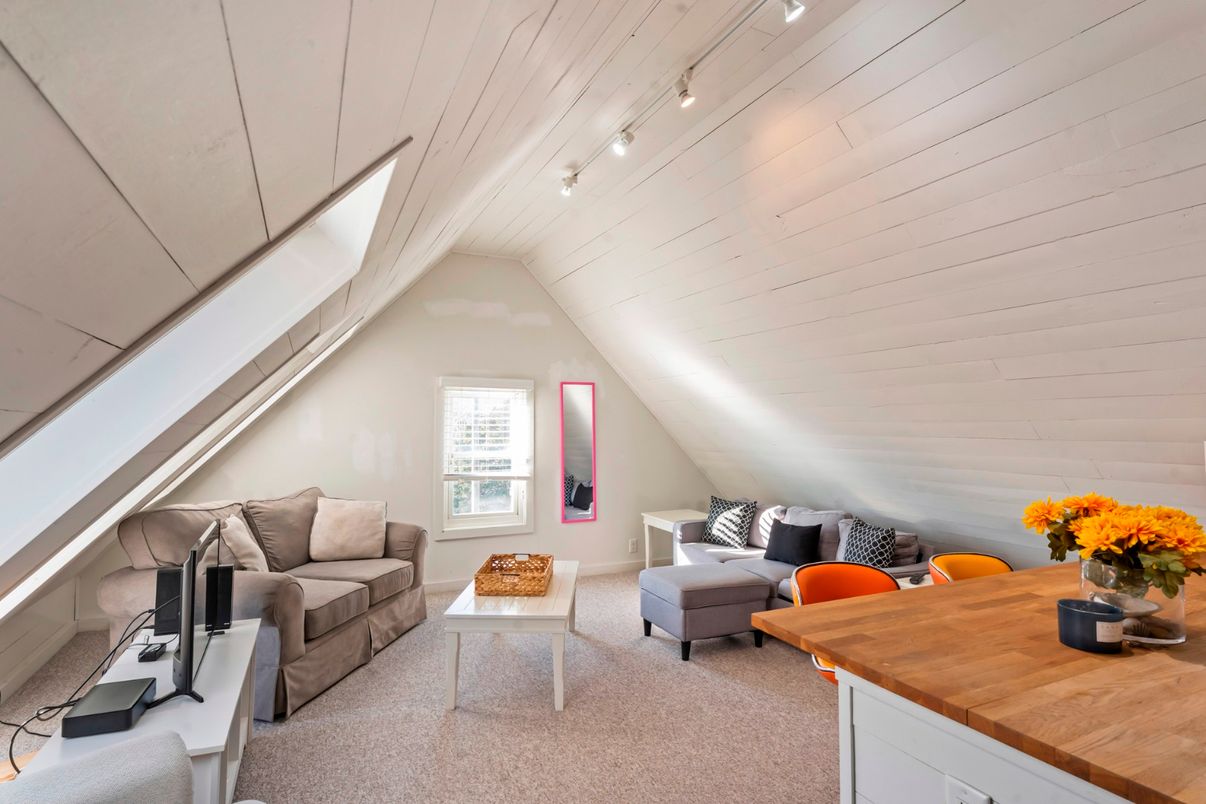 Interior, Living room