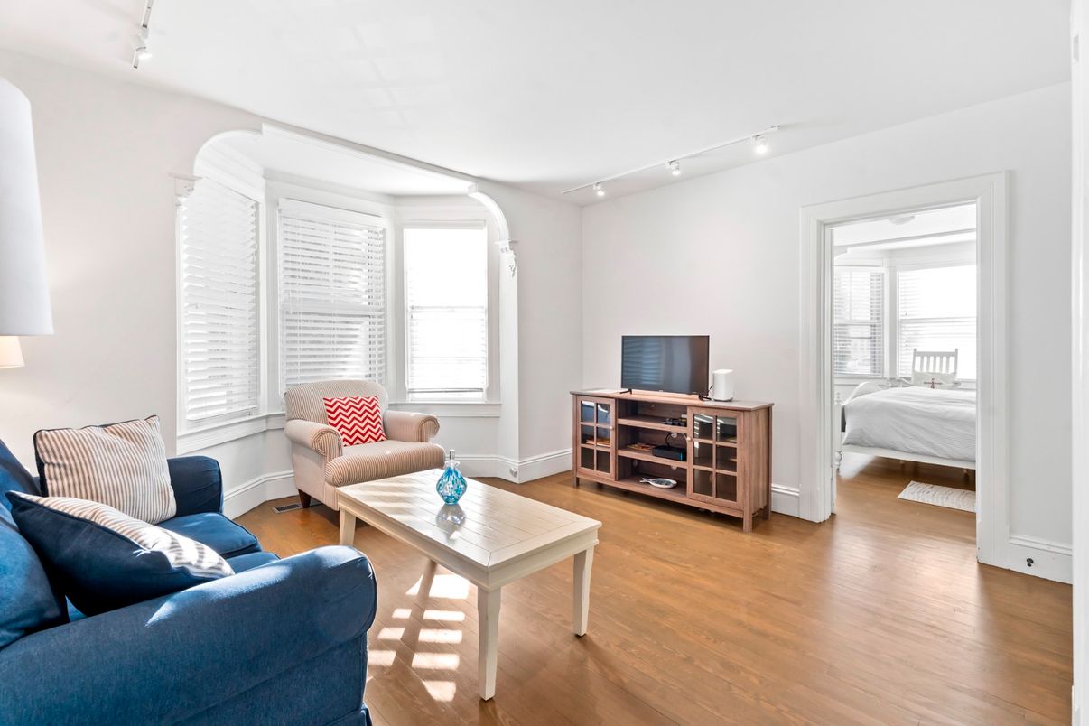 Bedroom, Interior, Living room, Wood Texture Flooring