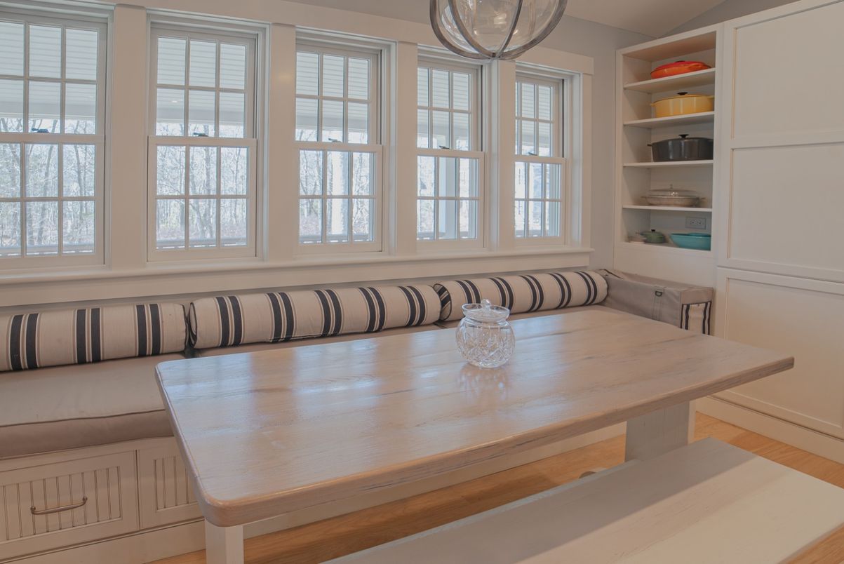 Interior, Pendant Lights