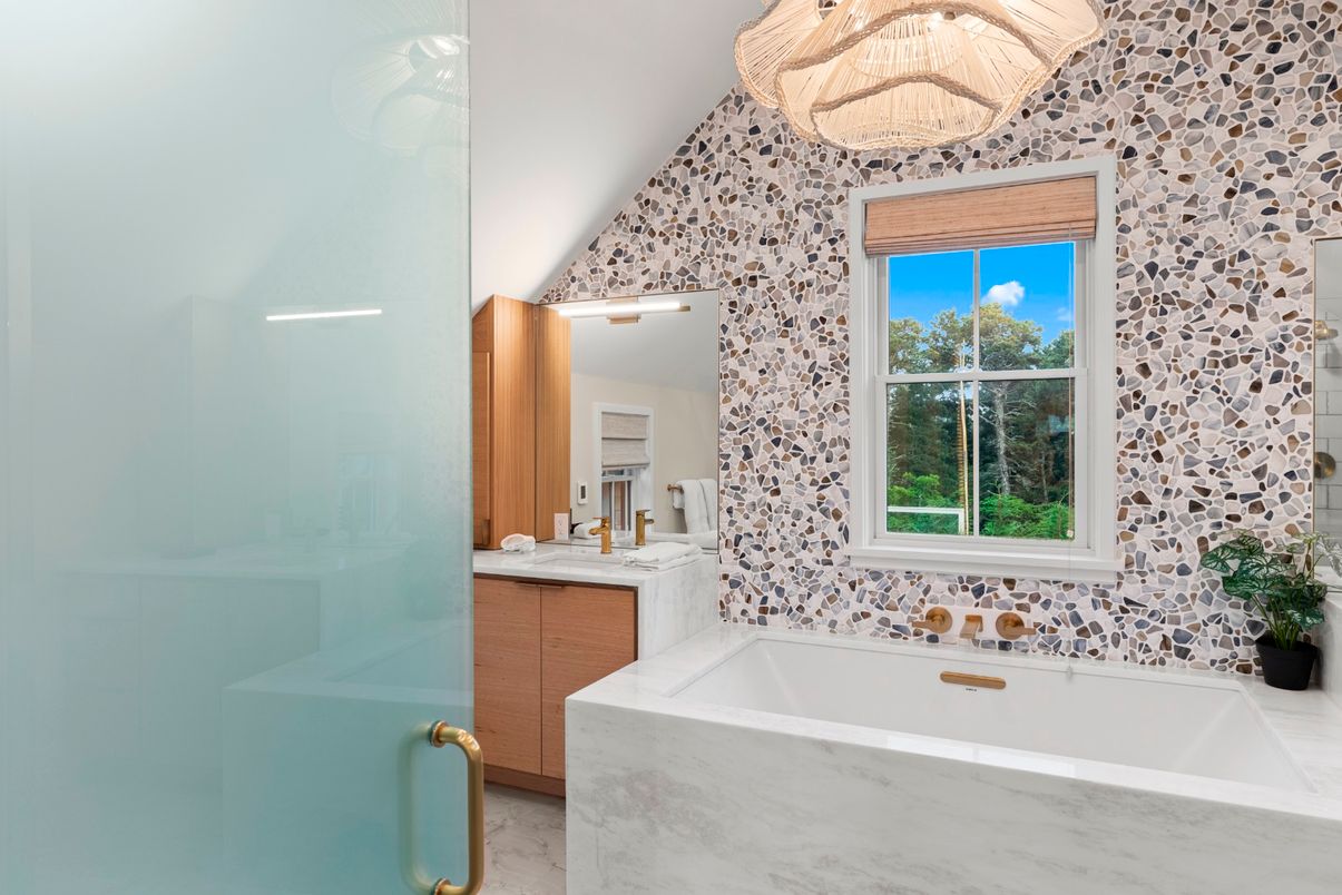 Bathroom, Interior, Marble
