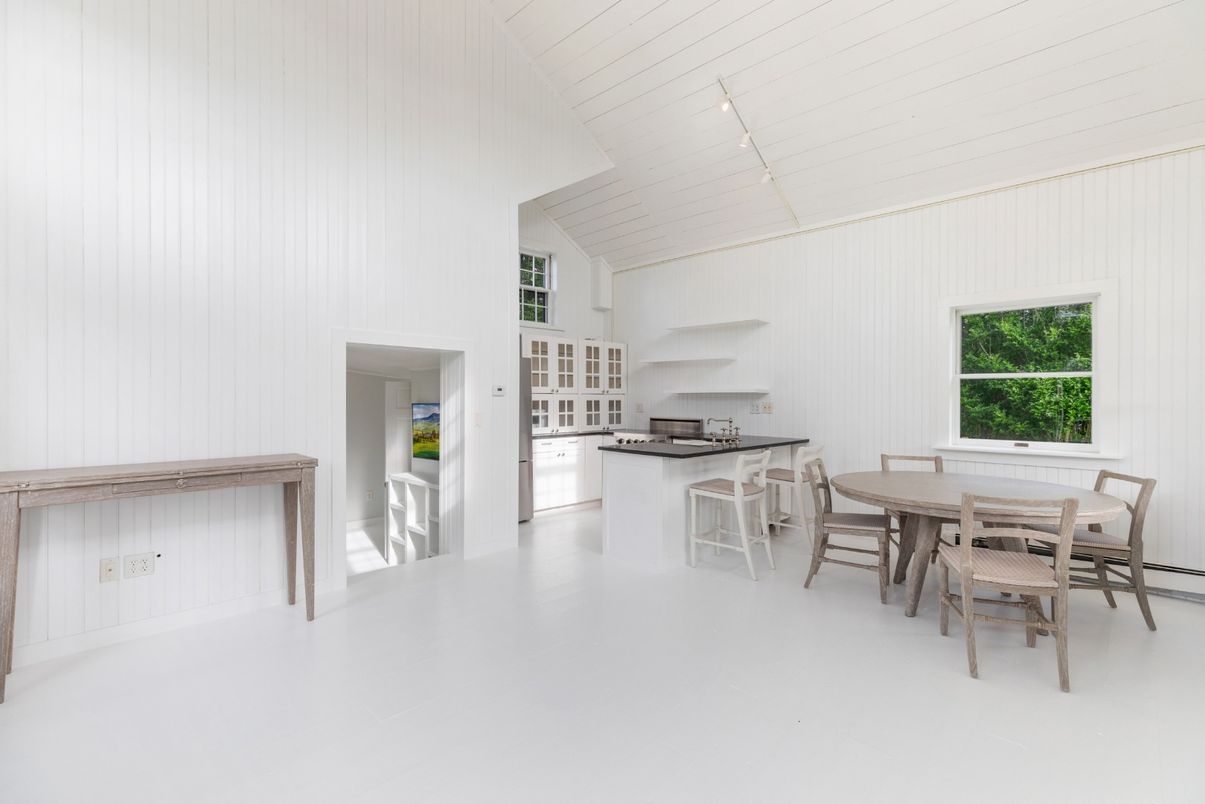 Dining room, Interior, Kitchen