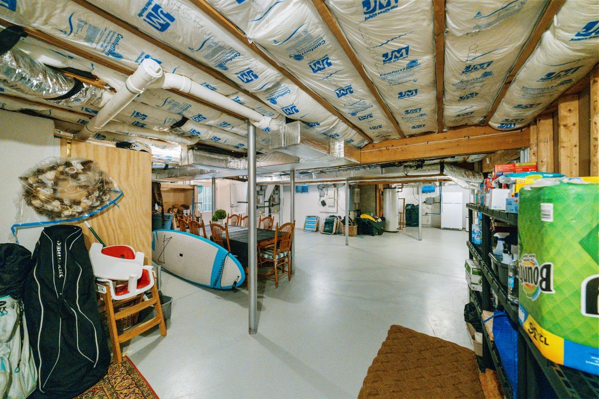 Interior, Wooden Walls