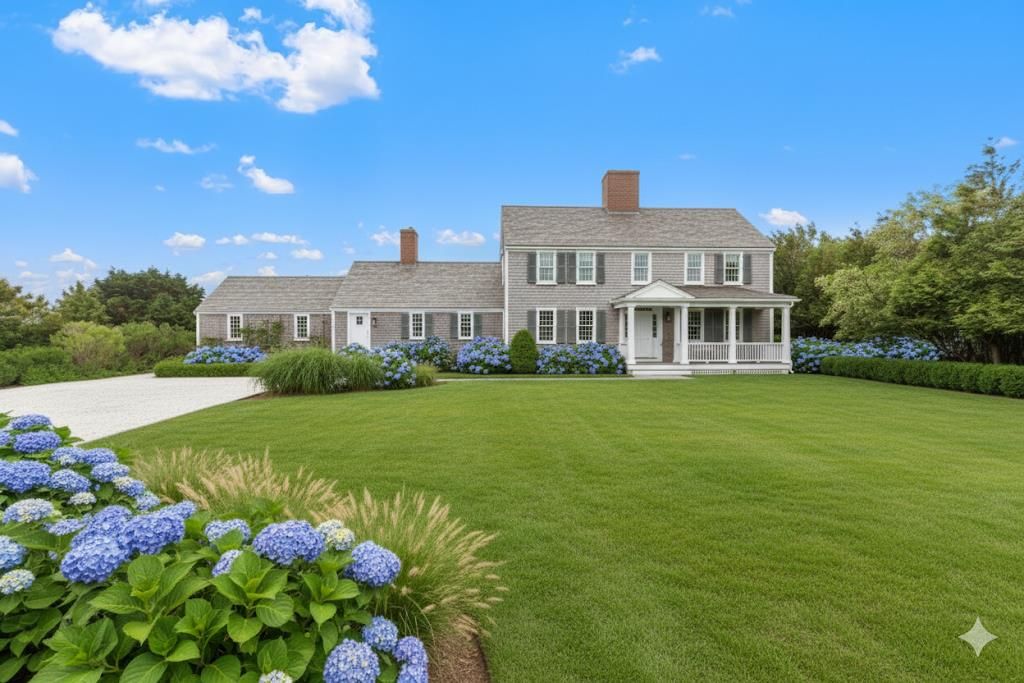 Backyard, Exterior, Facade, Georgian