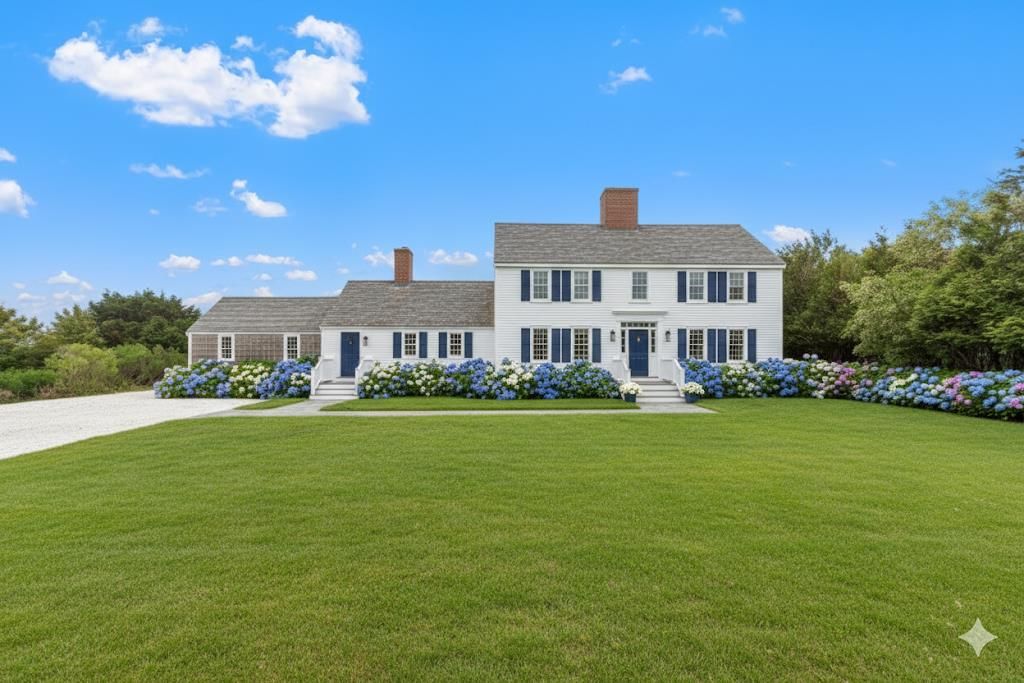 Backyard, Exterior, Facade, Georgian