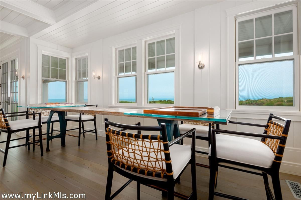 Billiard Table, Dining room, Game Room, Interior, Water, Wood Texture Flooring