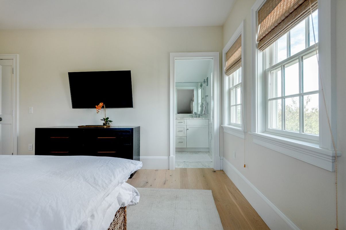 Bedroom, Interior, Marble, Wood Texture Flooring