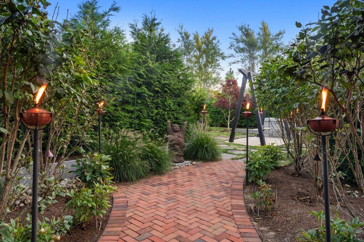 Backyard, Exterior, Playground