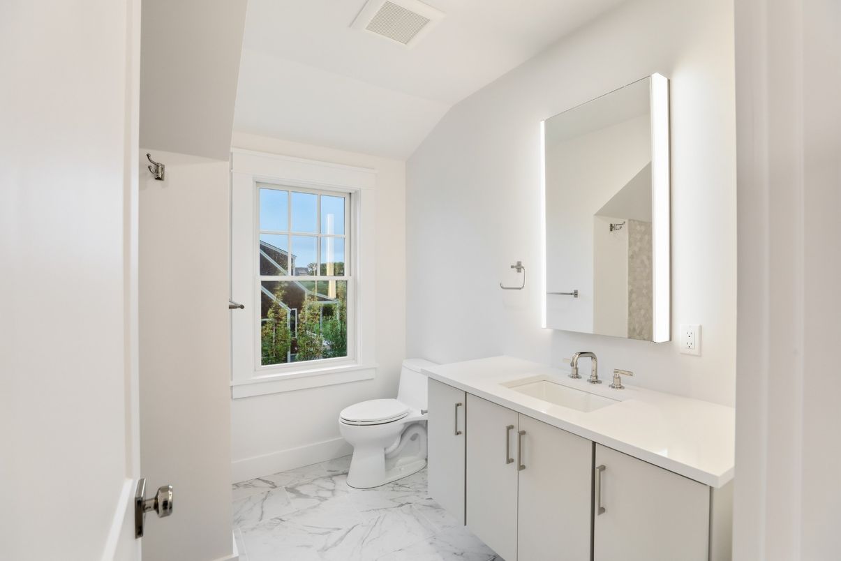 Bathroom, Interior, Marble