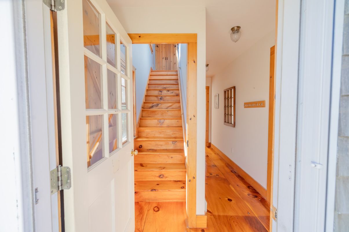 Interior, Wood Texture Flooring, Wooden Walls