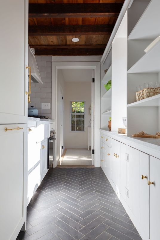 Interior, Wooden Beams, Wooden Ceilings, Wood Texture Flooring