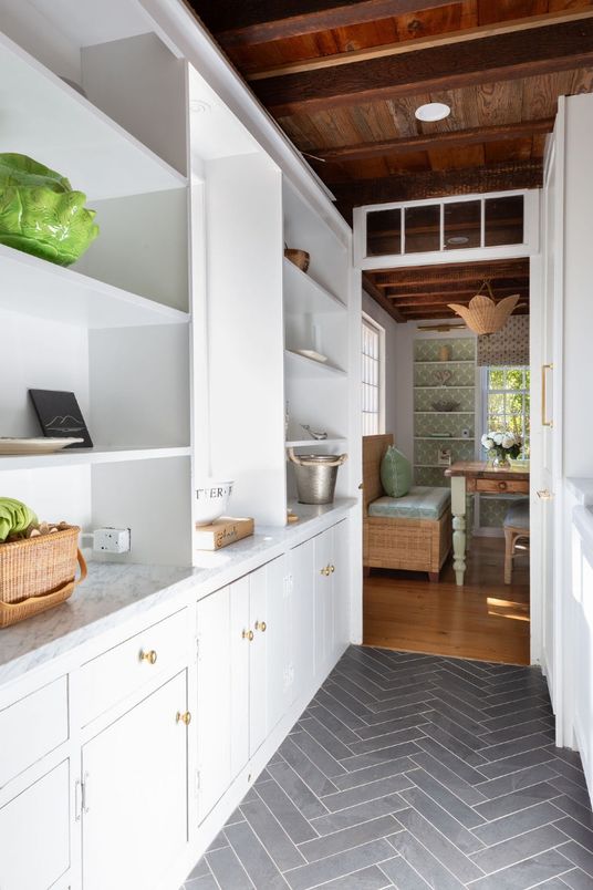 Interior, Wooden Beams, Wooden Ceilings, Wood Texture Flooring