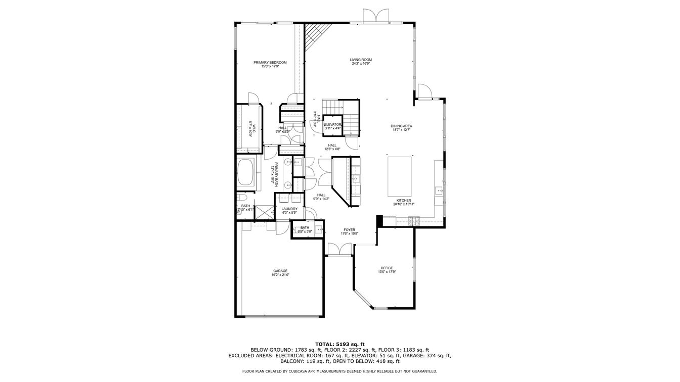 Floorplan
