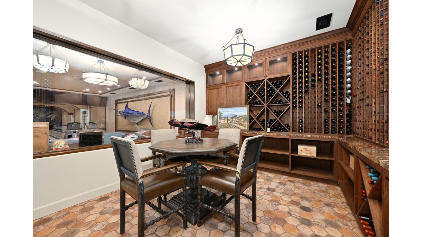 Chandelier, Dining room, Interior, Pendant Lights, Wine Storage