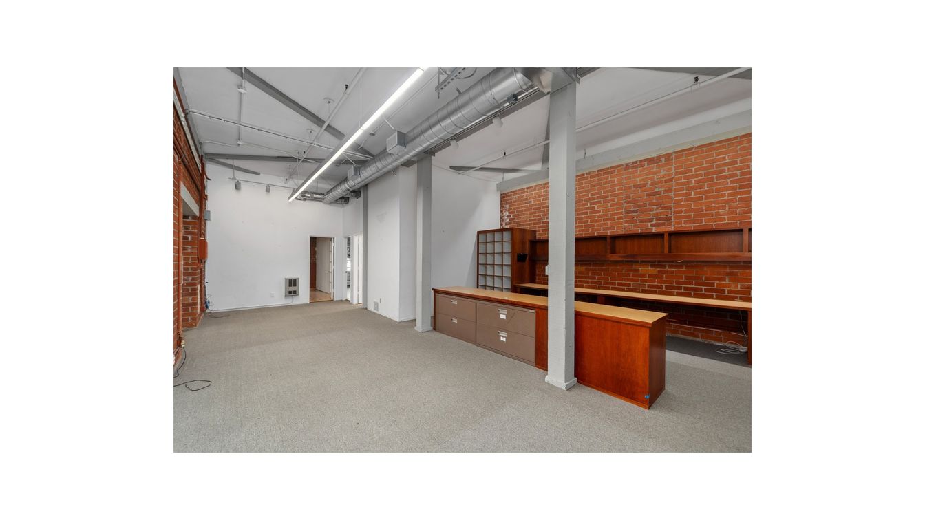 Interior, Stone Walls