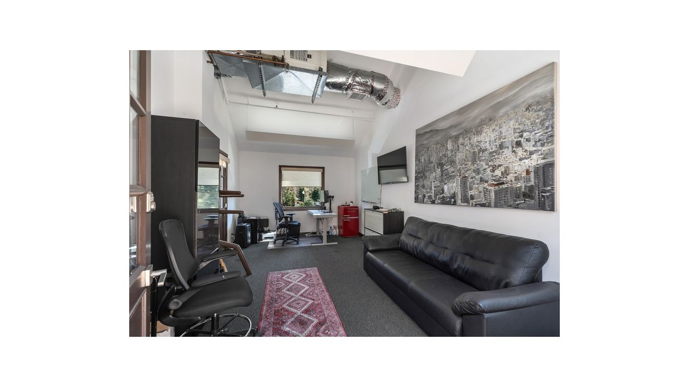 Home Office, Interior, Living room