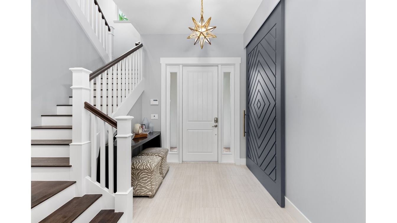 Interior, Pendant Lights