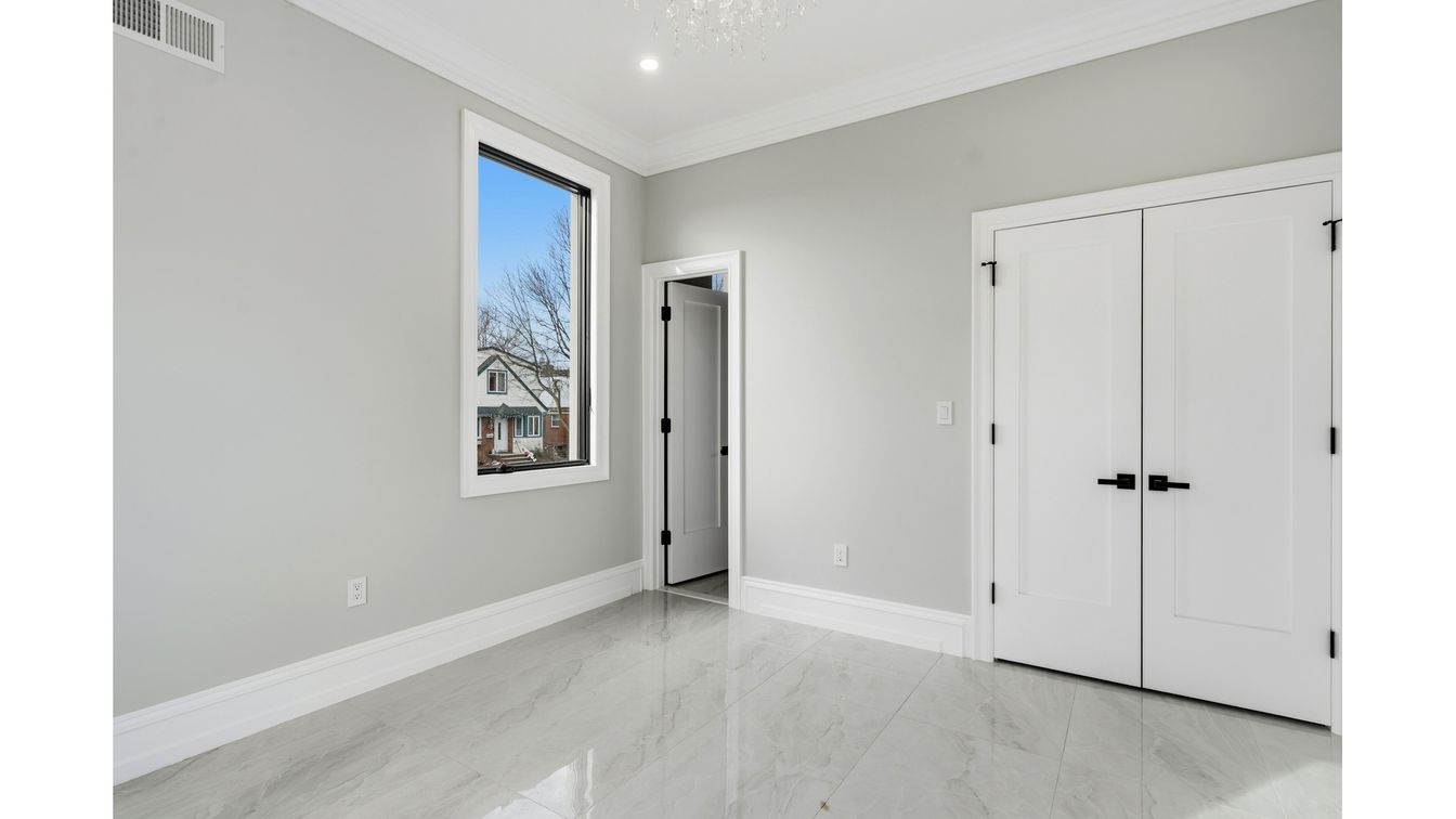 Empty room, Interior, Marble
