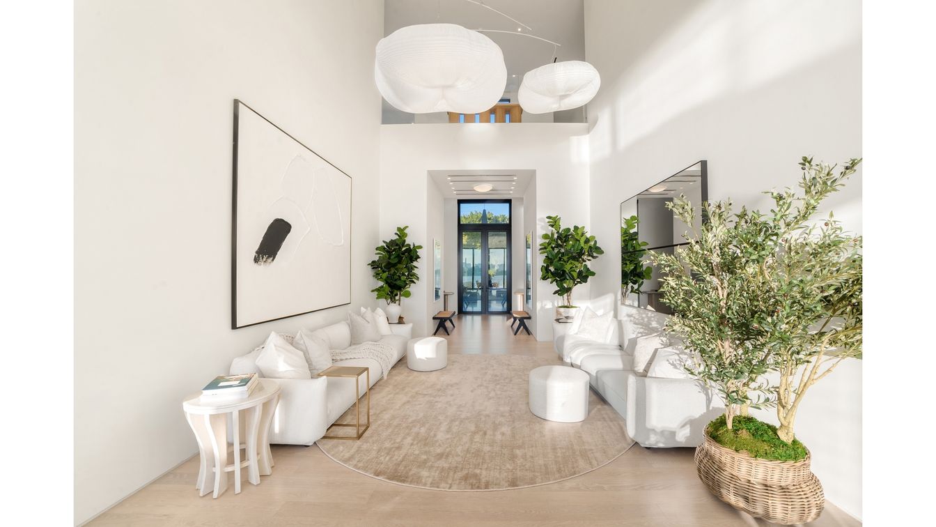 Interior, Living room, Wood Texture Flooring