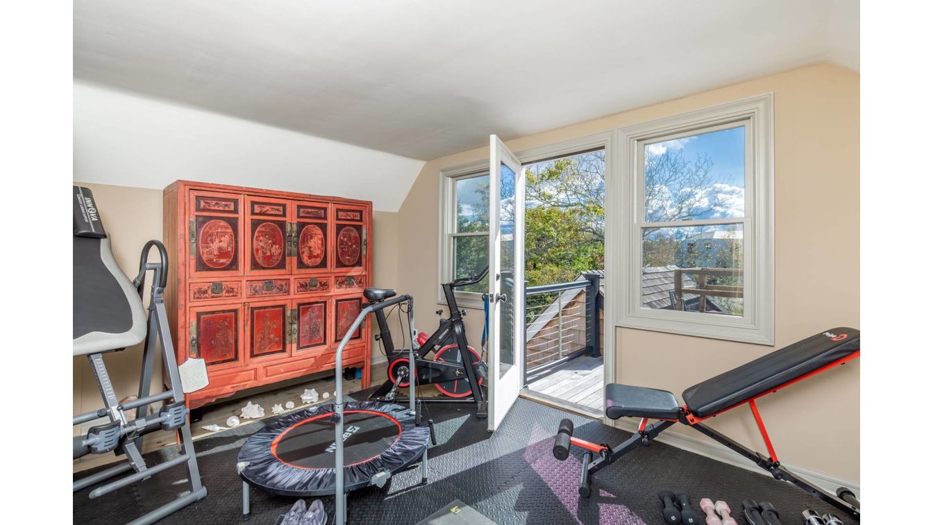 Fitness Equipment, Interior