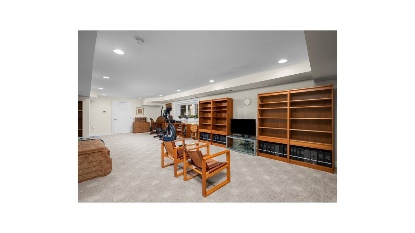 Interior, Recessed Lighting