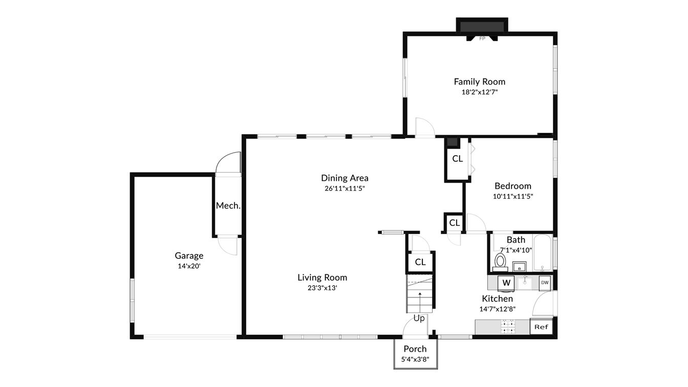 Floorplan