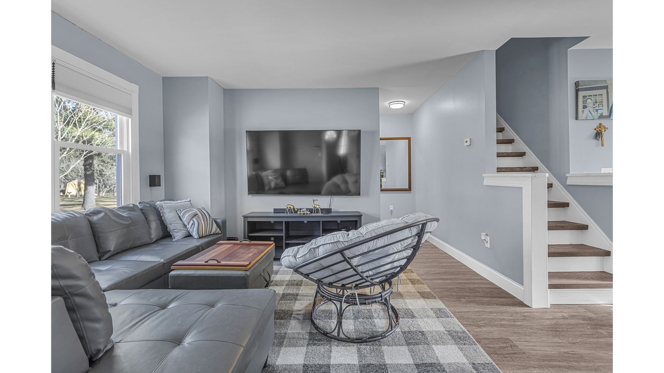 Interior, Living room, Wood Texture Flooring