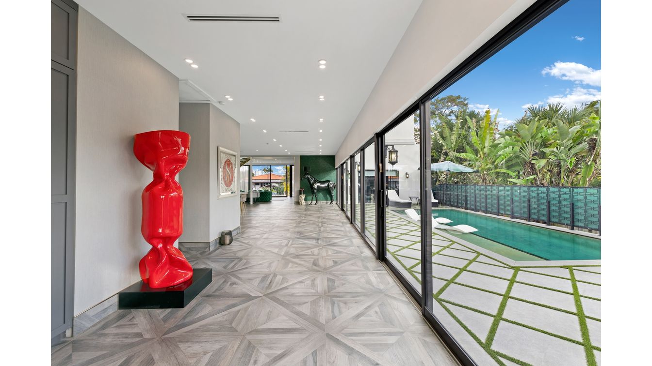 Interior, Recessed Lighting