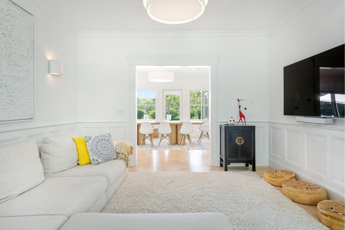Dining room, Interior, Living room, Wood Texture Flooring