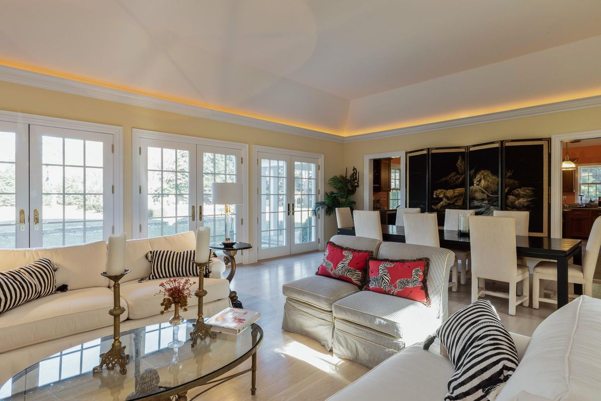 Dining room, Interior, Living room, Wood Texture Flooring