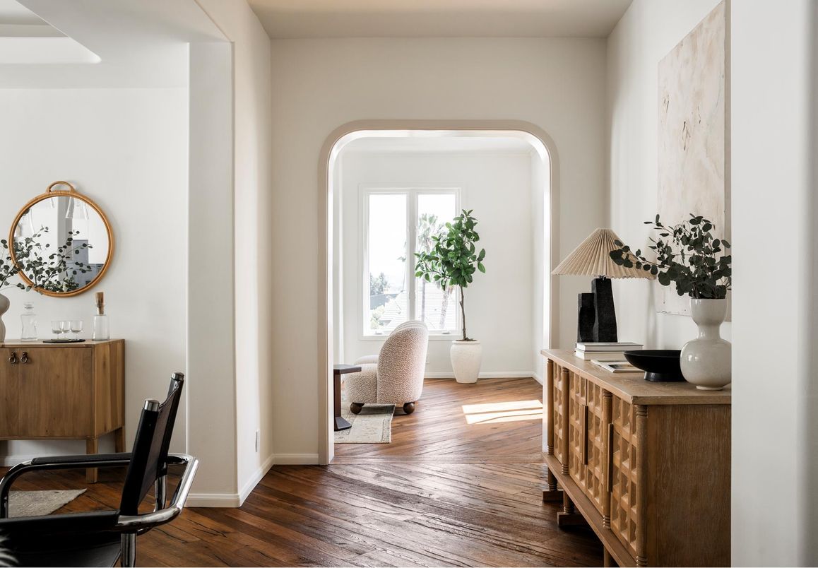 Interior, Wood Texture Flooring